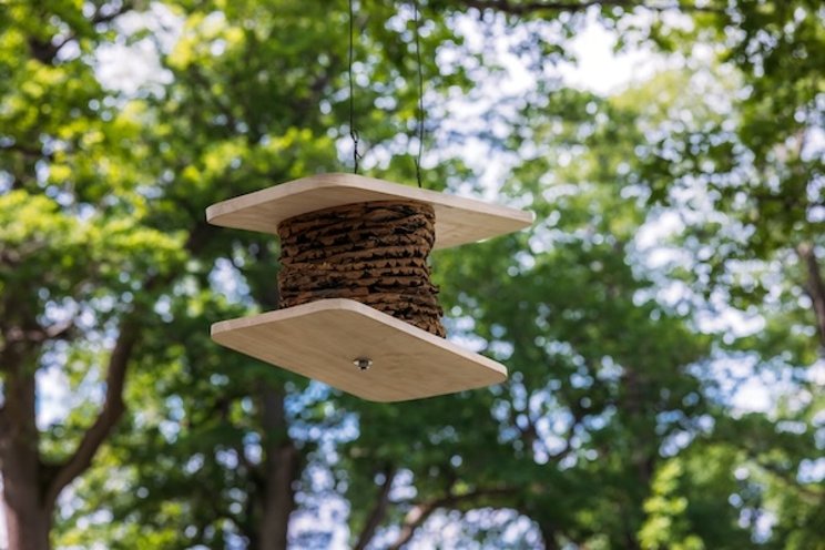 Designer apartments for pollinators generate buzz in Finnish City