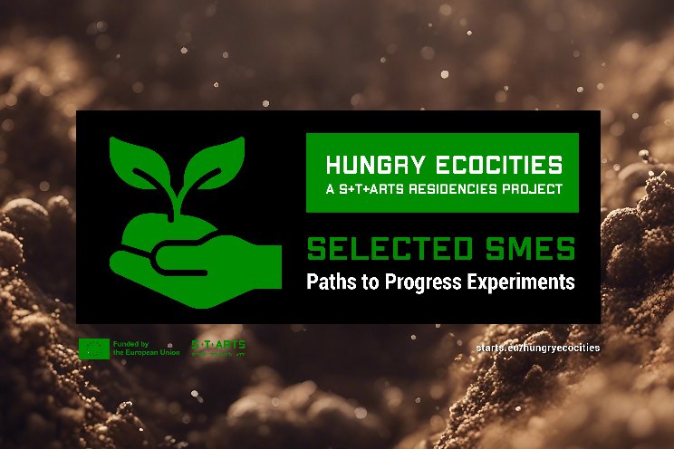 Hungry EcoCities announces 10 Agri-Food SMEs as winners