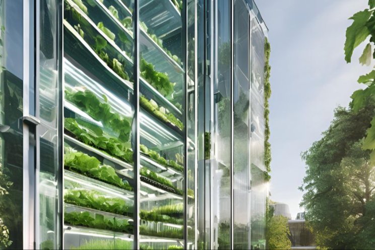 Landmark Tower to feature vertical greenhouse