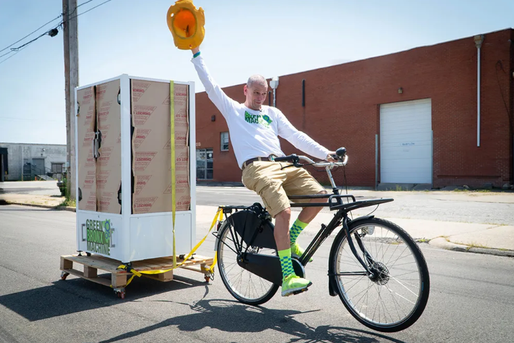 Stephen Ritz partners with Babylon Micro-Farms to accelerate VF