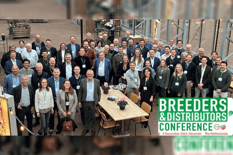 Fleuroselect Breeders and Distributors Conference inspires industry leaders