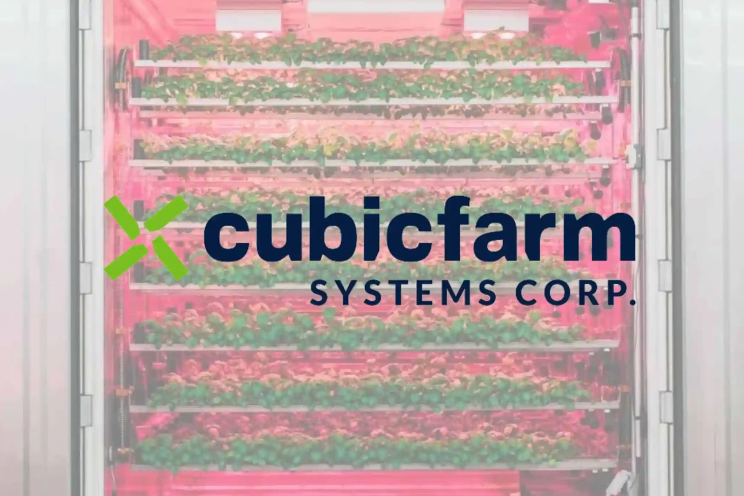 CubicFarms' HydroGreen announces new feed center in Chowchilla