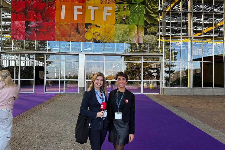 Hortibiz Team brings fresh insights from IFTF and Trade Fair Aalsmeer