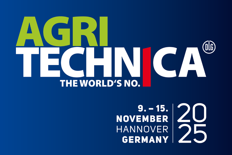 Agritechnica 2025: Touch Smart Efficiency world's leading trade fair