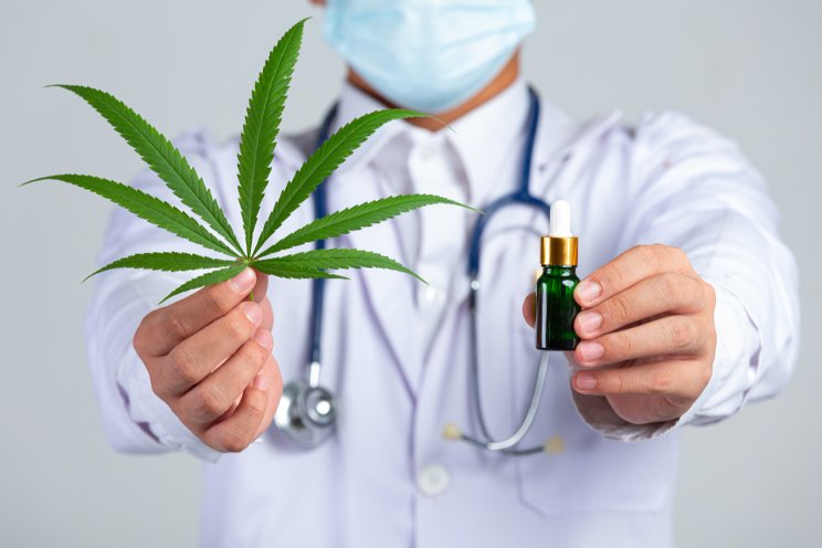 Medical cannabis soothes cancer pain