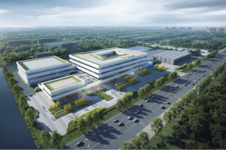 Syngenta to base third global crop innovation center in Shanghai