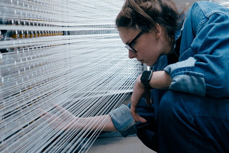 Someday your jeans could be grown in a greenhouse