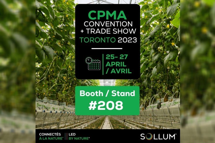 SOLLUM Technologies showcases at CPMA Toronto