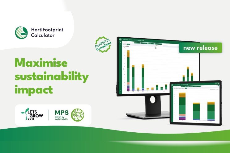 The new HortiFootprint Calculator: More comprehensive, clearer