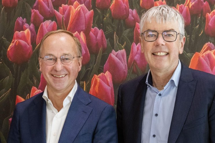 Pieter Bootsma joins Royal FloraHolland as new CEO