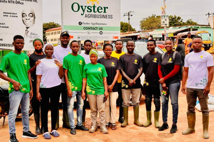 Oyster Agribusiness secures $2M to scale climate-smart agri