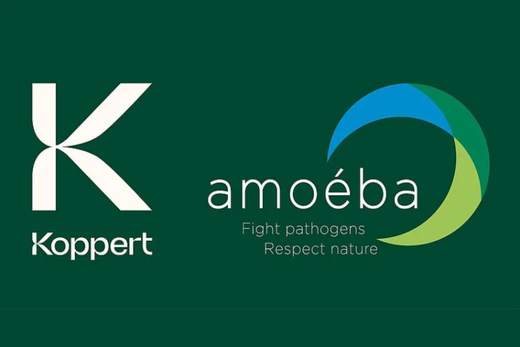 Koppert partners with Amoba to launch innovative solution