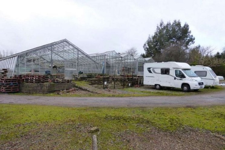 Greenhouse homes plan to be settled at appeal