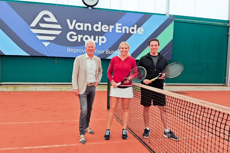 Van der Ende Group partners with LTC Naaldwijk
