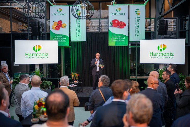 Exciting international launch for Harmoniz NL