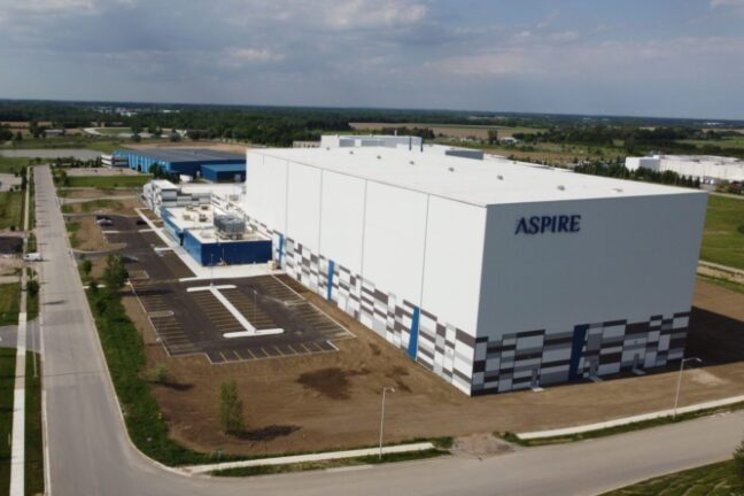 Aspire Food Group cuts staff, temporarily scales back production