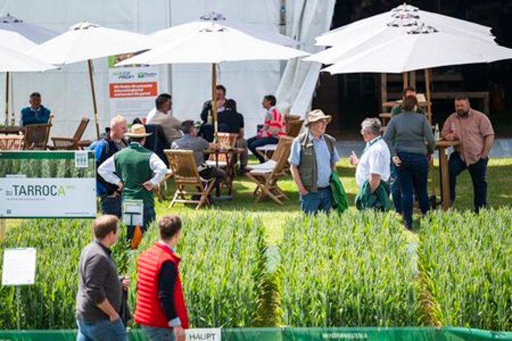 DLG Feldtage 2024: 'Next Level' crop production