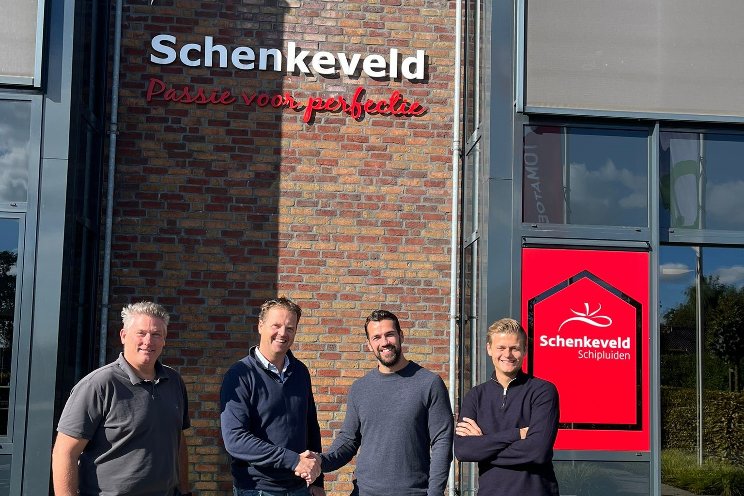 Schenkeveld chooses sixth IIVO system from Hoogendoorn
