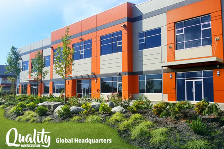 Quality Horticulture announces expansion into U.S. from Canada