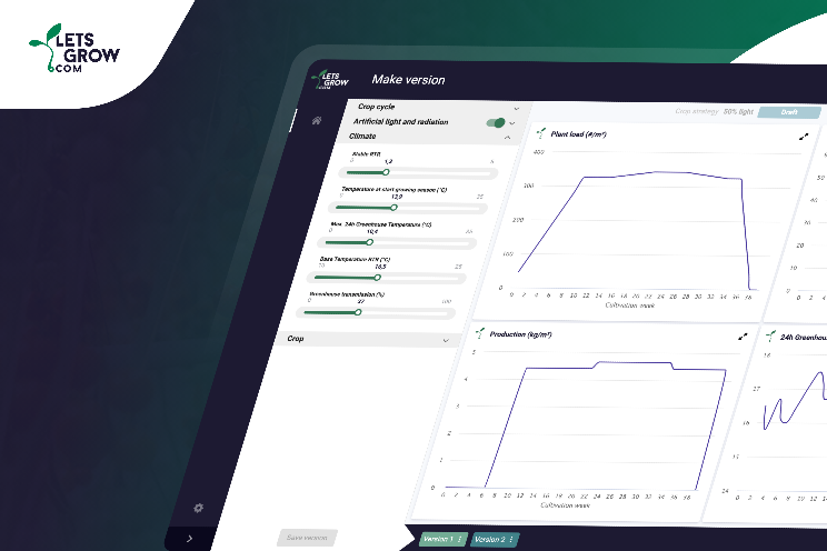 Optimise cultivation with 'Strategy Manager'