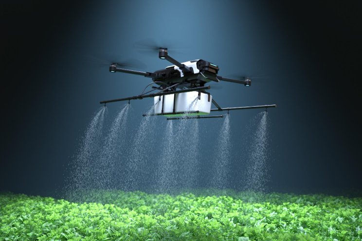 Agriculture Drones: The future of farming takes flight