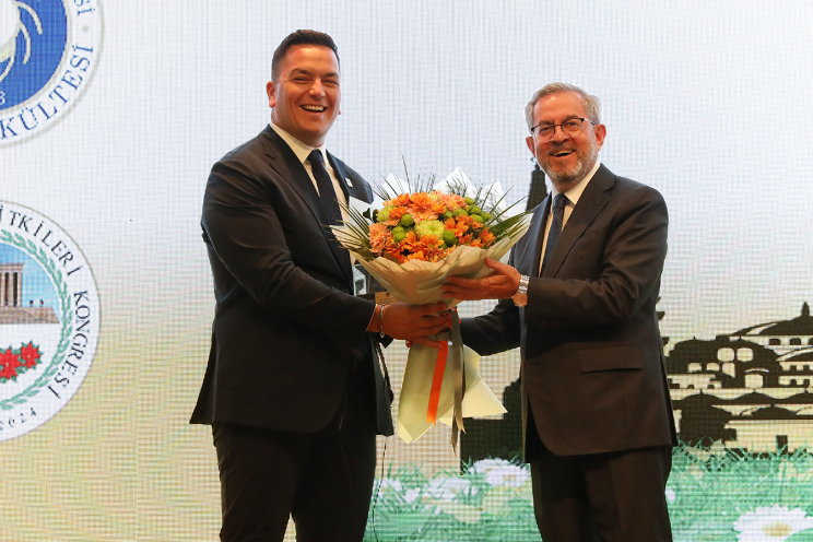 AIPH opens Trkiye's 8th National Ornamental Plants Congress