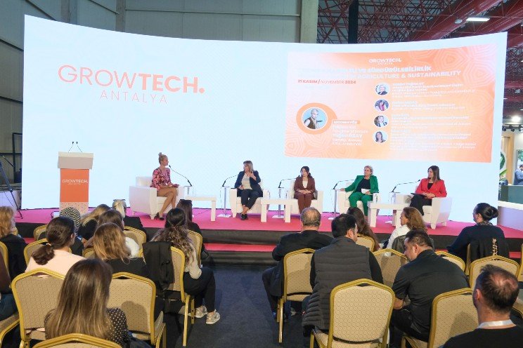 Memorable moments of 2nd day at GROWTECH Antalya