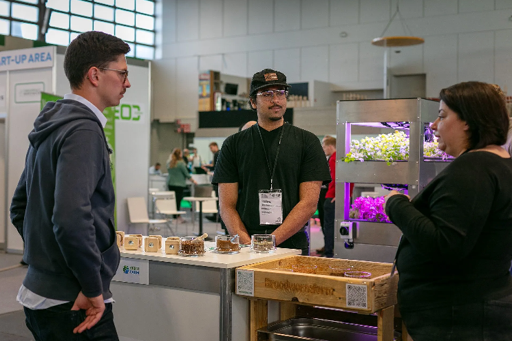 VertiFarm to present the latest innovations for cannabis production