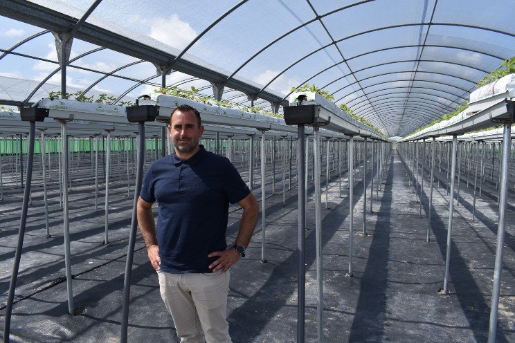 EL PINAR expands its nursery area to meet greater demand