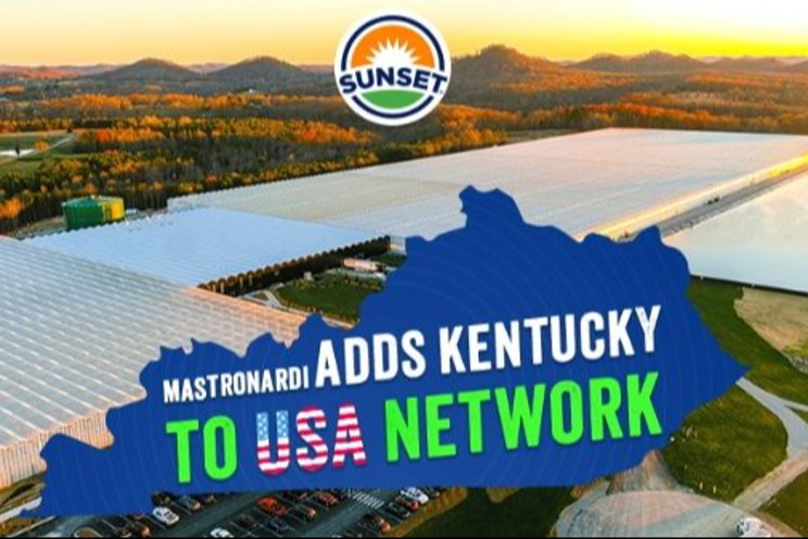 Mastronardi adds two KY greenhouses to U.S. network