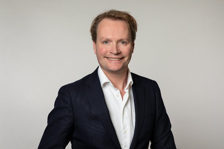 Johan van Lubek joins Dalsem as CFO