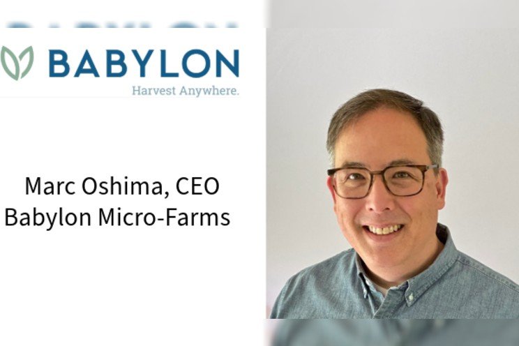 Babylon Micro-Farms names new CEO, plans to scale globally