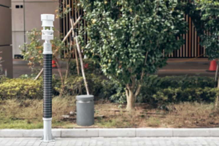 Full Nature Farms launches smart irrigation system at CES 2025