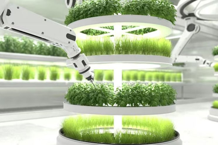 AI in vertical farming - Advantages explored!