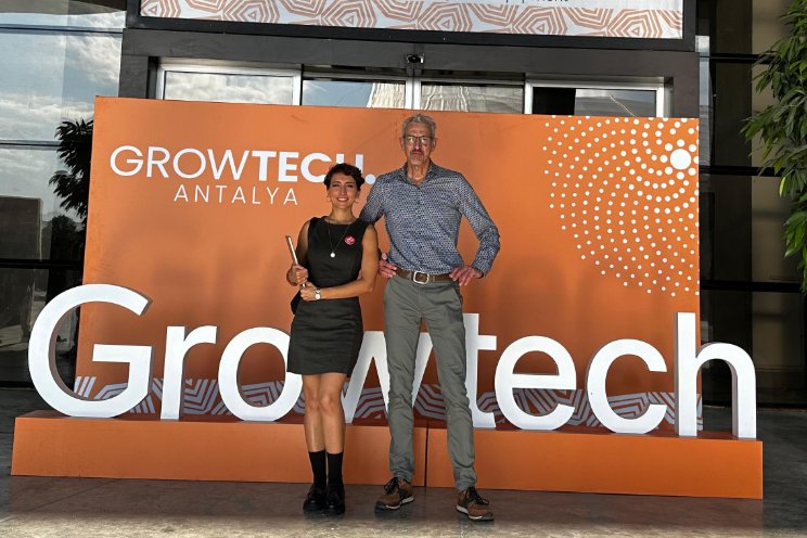 Growtech 2024 Day 1: Networking, insights, and highlights