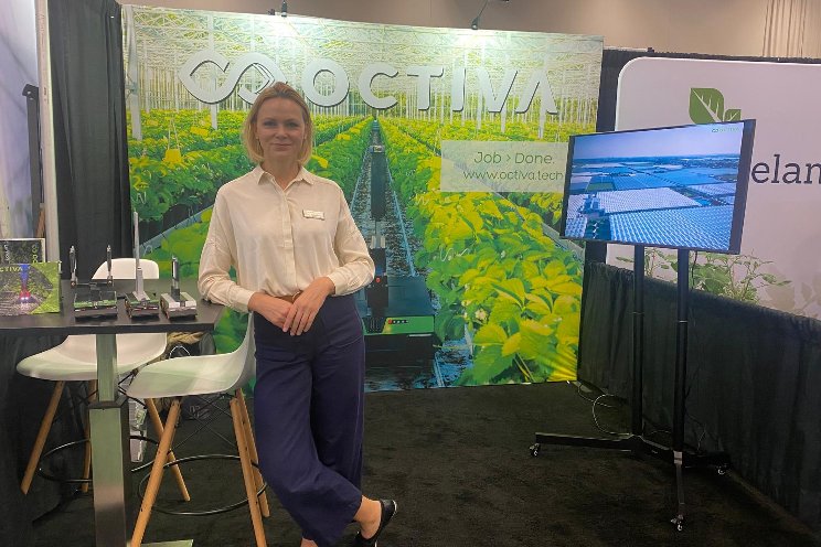 Octiva joins CGC and connects with Hortibiz NewsRadio