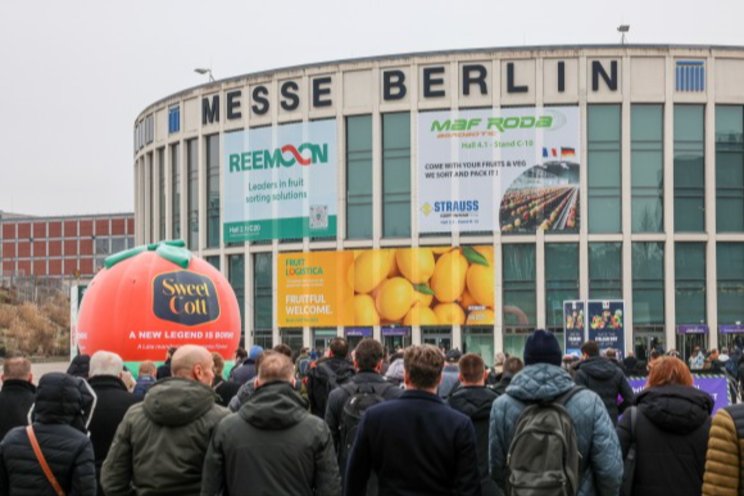 FRUIT LOGISTICA's innovations and insights attract record attendance