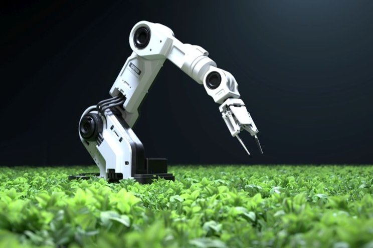 Smart agriculture industry to be worth $25.4B by 2028