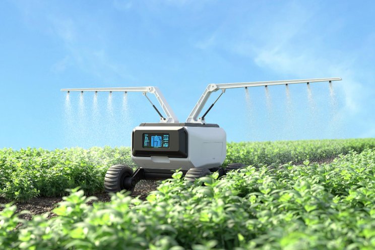 How autonomous mobile robots are transforming agri 4.0