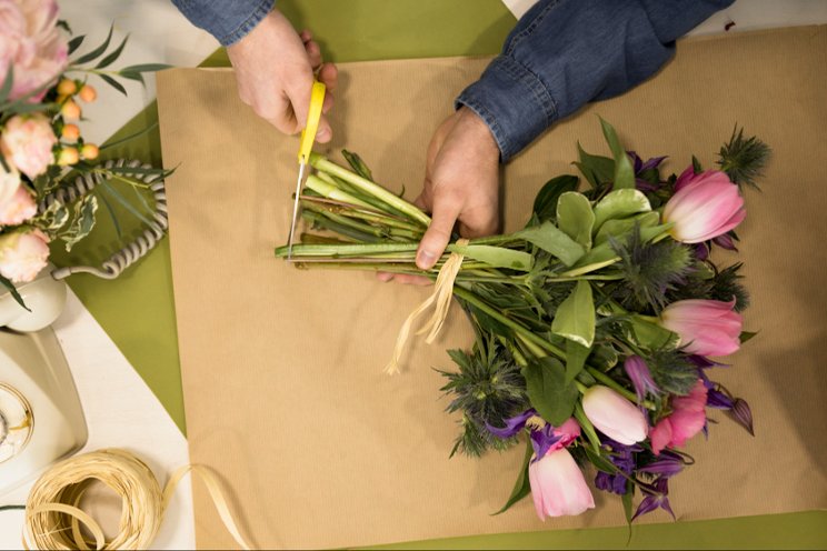 Cut flowers boost Dutch flower and plant exports