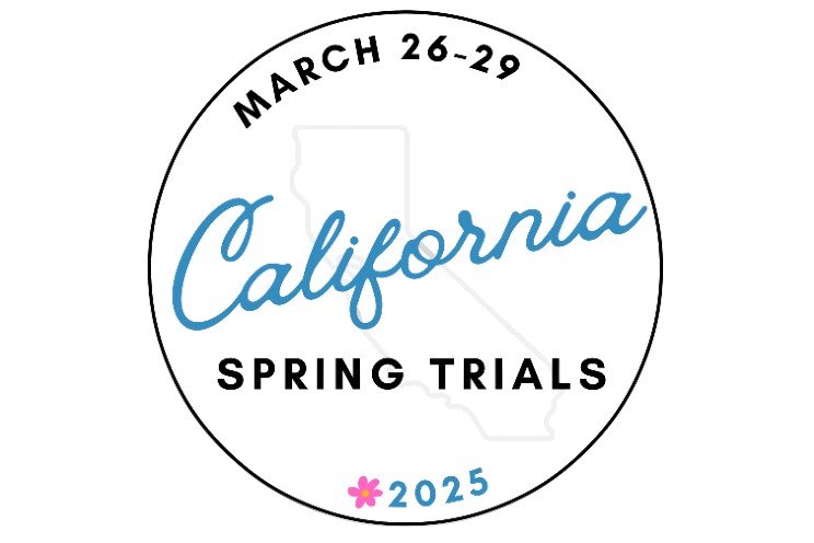 NGB takes the reins of the California Spring Trials