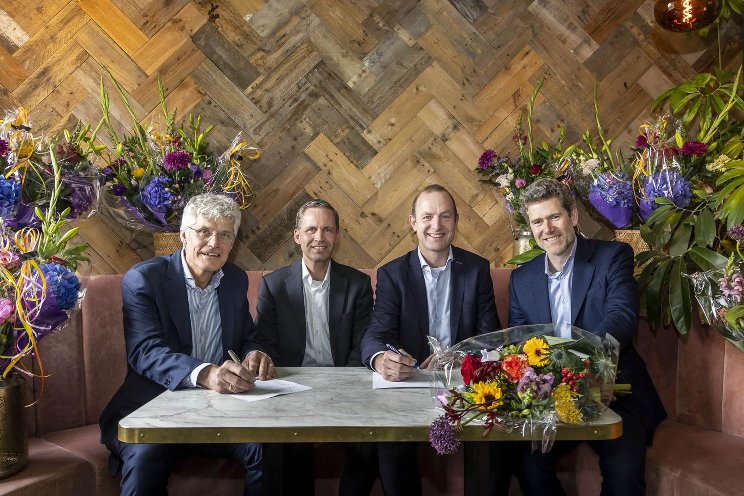 Royal FloraHolland signs €210 mn sustainability-focused agreement