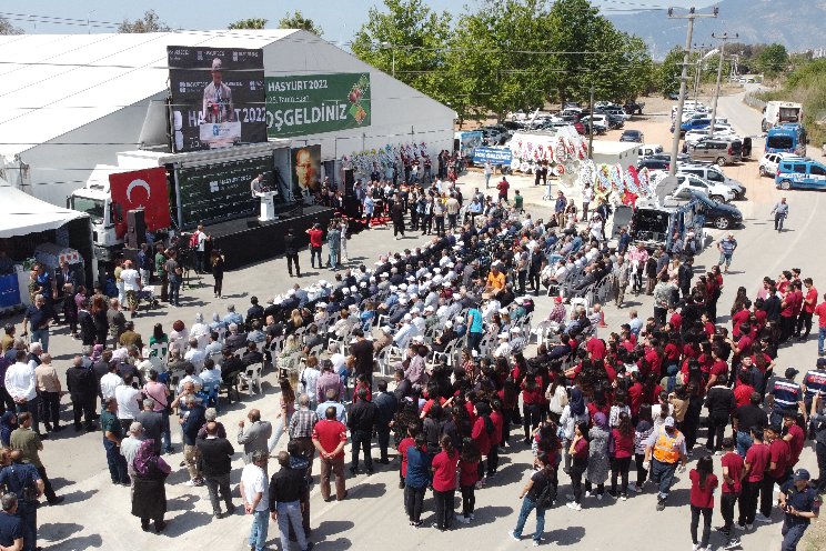 26th edition of Turkey’s 1st agricultural trade fair