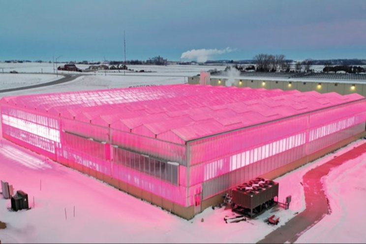 GrowSpan to host grand opening for new Venlo Glass Greenhouse