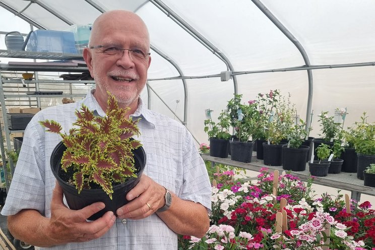 Master breeder, Rick Grazzini, wins big at Cultivate '24