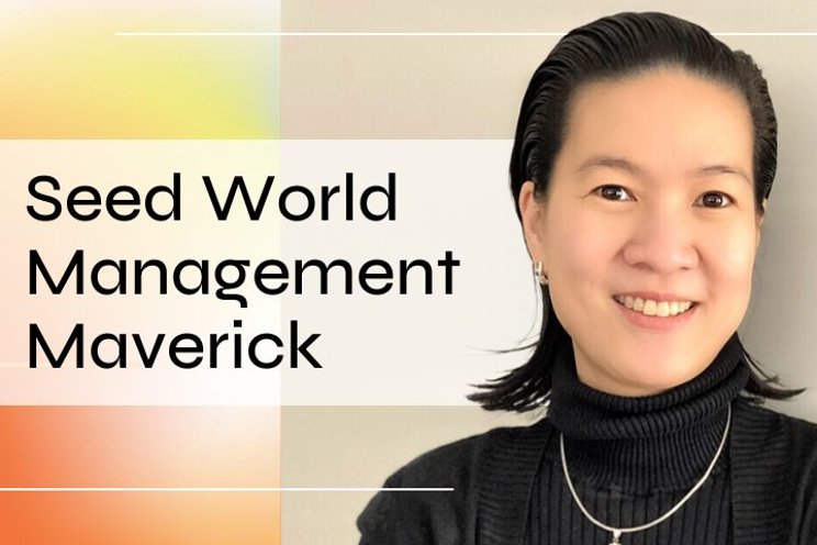 Inari CEO named a top Management Maverick by Seed World Magazine