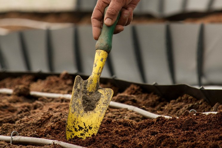 Karadeniz Technic University converts organic waste into compost