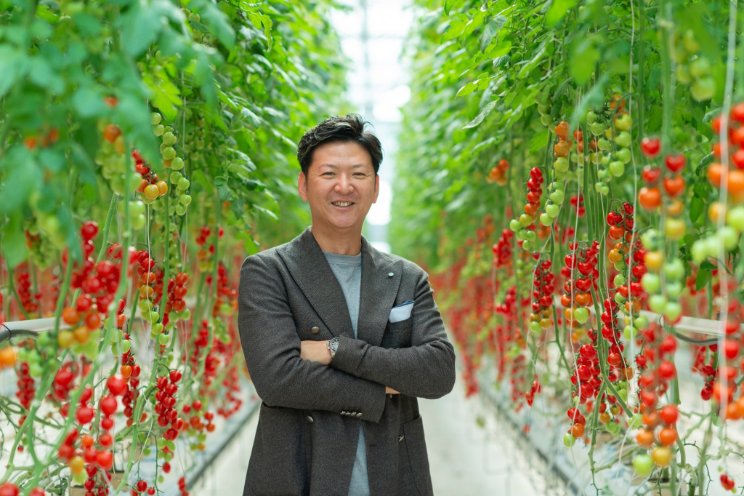 Pioneering innovation in Japanese agri with LetsGrow.com