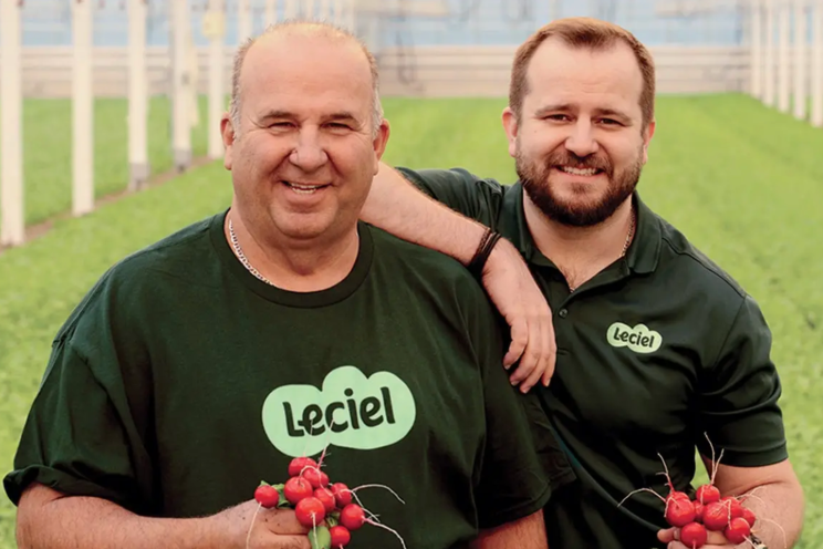 Leciel Greenhouse reaches 1M sq ft of production space