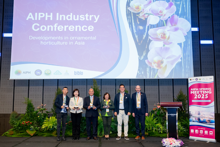 AIPH Spring Meeting offers industry insights into horti in Asia